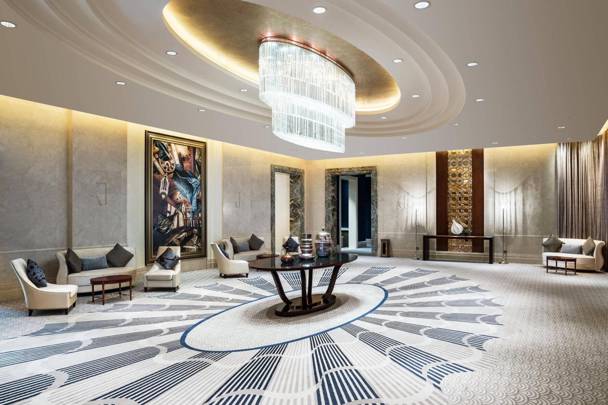 The St. Regis Chengdu Hotel Exterior photo