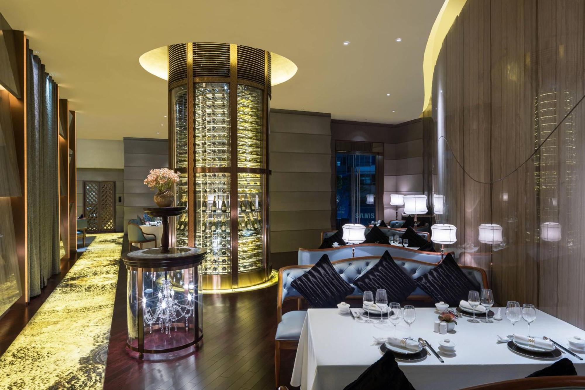 The St. Regis Chengdu Hotel Exterior photo