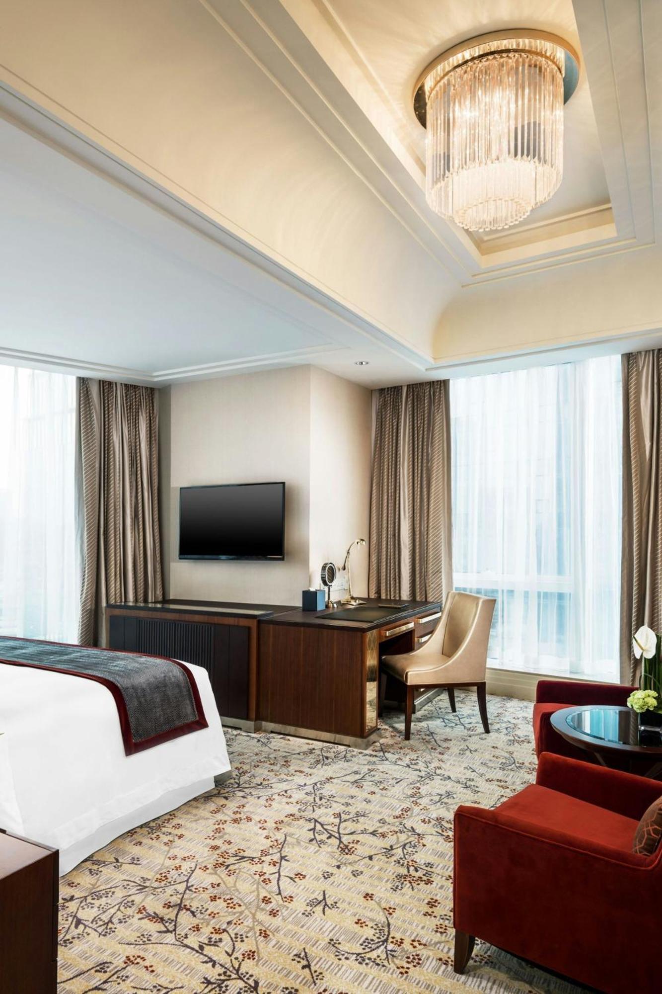 The St. Regis Chengdu Hotel Exterior photo