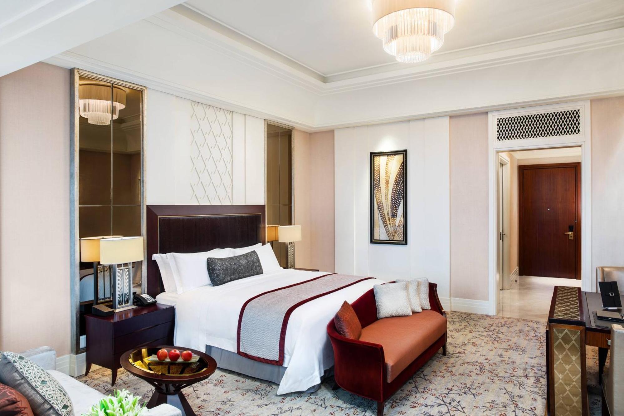 The St. Regis Chengdu Hotel Exterior photo